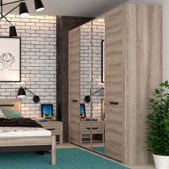 АФИНА А11а Шкаф для одежды (таормина) в Уфе - ufa.mebel24.online | фото 2