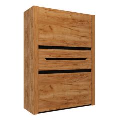 АФИНА А16а Шкаф МЦН Крафт в Уфе - ufa.mebel24.online | фото