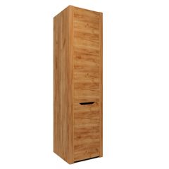 АФИНА А5 Шкаф для одежды и белья (крафт) в Уфе - ufa.mebel24.online | фото