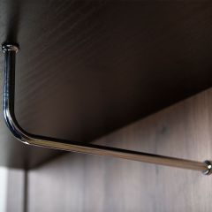 АФИНА Прихожая (модульная) крафт в Уфе - ufa.mebel24.online | фото 9