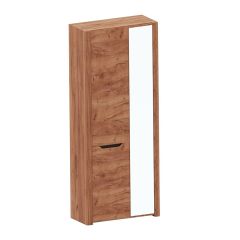 АФИНА Прихожая (модульная) крафт в Уфе - ufa.mebel24.online | фото 3