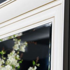 АГАТА АТ 14 Зеркало навесное в Уфе - ufa.mebel24.online | фото 4