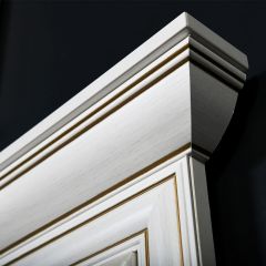 АГАТА АТ 14 Зеркало навесное в Уфе - ufa.mebel24.online | фото 5