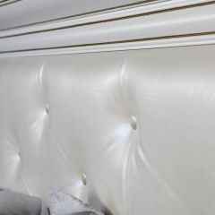 АГАТА АТ 17Б Кровать б/основания 1400 в Уфе - ufa.mebel24.online | фото 5