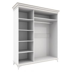 АГАТА АТ 2 Шкаф для одежды в Уфе - ufa.mebel24.online | фото 2