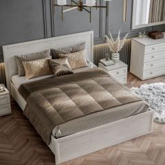 АЛЕКСАНДРИЯ МС Спальный гарнитур в Уфе - ufa.mebel24.online | фото 2