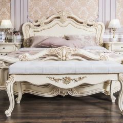 Банкетка Мона Лиза (крем) в Уфе - ufa.mebel24.online | фото 6
