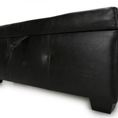 Банкетка-сундук Шерри College Black в Уфе - ufa.mebel24.online | фото 4