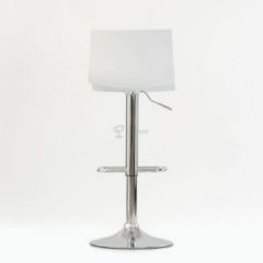 Барный стул Barneo N-262 Bras белый в Уфе - ufa.mebel24.online | фото 3