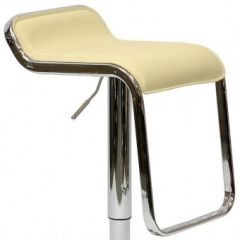 Барный стул Barneo N-41 Lem кремовый в Уфе - ufa.mebel24.online | фото 2