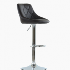 Барный стул Barneo N-83 Comfort (Комфорт) коричневый в Уфе - ufa.mebel24.online | фото