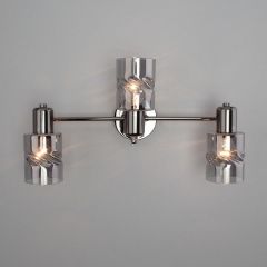 Бра Eurosvet Ansa 20120/3 чёрный жемчуг в Уфе - ufa.mebel24.online | фото 4