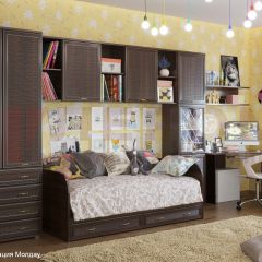 Детская Карина композиция 1 (Акация Молдау) в Уфе - ufa.mebel24.online | фото