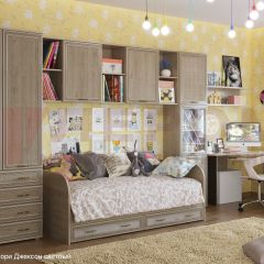 Детская Карина композиция 1 (Гикори Джексон светлый) в Уфе - ufa.mebel24.online | фото