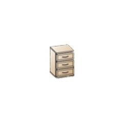 Детская Карина композиция 1 (Снежный ясень) в Уфе - ufa.mebel24.online | фото 9