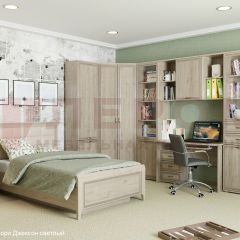 Детская Карина композиция 6 (Гикори Джексон светлый) в Уфе - ufa.mebel24.online | фото
