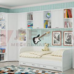 Детская Карина композиция 7 (Снежный Ясень) в Уфе - ufa.mebel24.online | фото