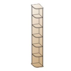Детская Карина композиция 7 (Снежный Ясень) в Уфе - ufa.mebel24.online | фото 2