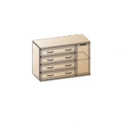 Детская Карина композиция 8 (Ясень Асахи) в Уфе - ufa.mebel24.online | фото 9