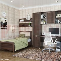 Детская Карина композиция 9 (Акация Молдау) в Уфе - ufa.mebel24.online | фото