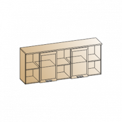 Детская Мелисса композиция 7 (Гикори Джексон светлый) в Уфе - ufa.mebel24.online | фото 3