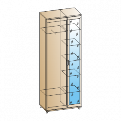 Детская Мелисса композиция 9 (Акация Молдау) в Уфе - ufa.mebel24.online | фото 3