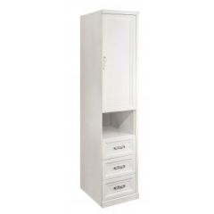 Детская Мишель (белый матовый/экокожа) в Уфе - ufa.mebel24.online | фото 5