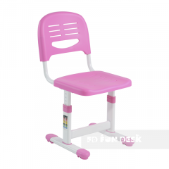 Комплект парта + стул трансформеры Cantare Pink в Уфе - ufa.mebel24.online | фото 8