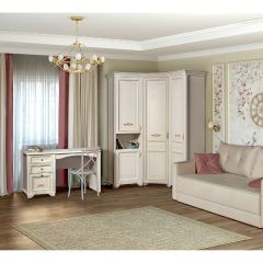 Детская с диваном Флора 3 в Уфе - ufa.mebel24.online | фото