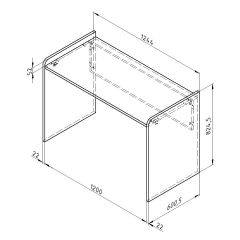 Детская ДЕЛЬТА Сильвер (модульная) в Уфе - ufa.mebel24.online | фото 17