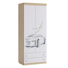 ФОРСАЖ К1 Детский гарнитур в Уфе - ufa.mebel24.online | фото 4