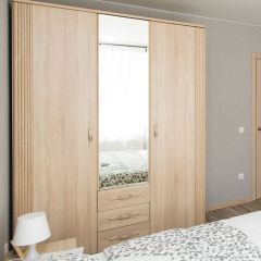 ДИАНА Д11 Шкаф для одежды в Уфе - ufa.mebel24.online | фото 4