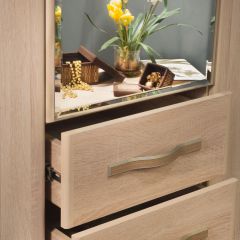 ДИАНА Д11 Шкаф для одежды в Уфе - ufa.mebel24.online | фото 5