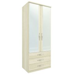 ДИАНА Д6 Шкаф для одежды в Уфе - ufa.mebel24.online | фото