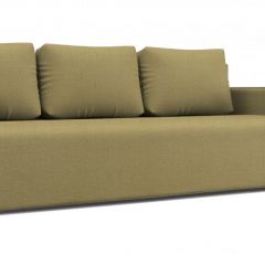 Диван Алиса 4 Vital BANANA - Teos Dark Brown в Уфе - ufa.mebel24.online | фото