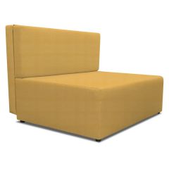 Диван Капитошка Shaggy Mustard в Уфе - ufa.mebel24.online | фото 2