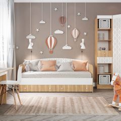 СКАНДИ ДКД2000.1 Кровать с ящиками в Уфе - ufa.mebel24.online | фото 2