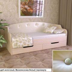 Диван-кровать Юниор Тип-2 (900*2000) мягкая спинка в Уфе - ufa.mebel24.online | фото 4
