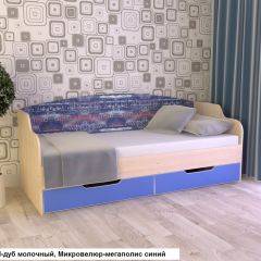 Диван-кровать Юниор Тип-2 (900*2000) мягкая спинка в Уфе - ufa.mebel24.online | фото 9