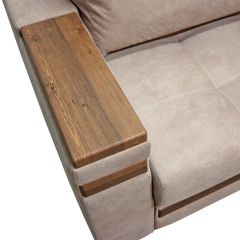 Диван LaFlex 1-01 ДУ Norma (ткань 2 кат.) НПБ Pocket Spring в Уфе - ufa.mebel24.online | фото 8