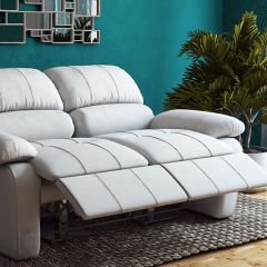 Диван-трансформер Recliner TWIN (Твин) 3 кат. ткани в Уфе - ufa.mebel24.online | фото 4