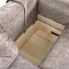 Диван Виктория 8 БД/ДУ (2 категория) Pocket в Уфе - ufa.mebel24.online | фото 6