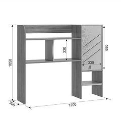 ЭНЕРДЖИ Детский гарнитур (модульный) в Уфе - ufa.mebel24.online | фото 11