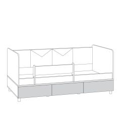 Эйп Кровать 11.40 в Уфе - ufa.mebel24.online | фото 3