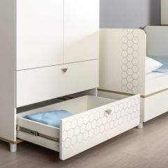 Эйп Шкаф для одежды 13.334 в Уфе - ufa.mebel24.online | фото 3