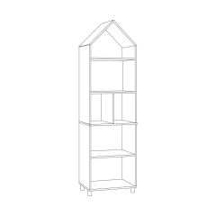 Эйп Шкаф комбинированный 13.14 в Уфе - ufa.mebel24.online | фото 2