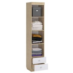 ФОРСАЖ Шкаф комбинированный (с ящ. 1-створчатый) в Уфе - ufa.mebel24.online | фото 2