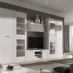 Гостиная Элана (модульная) в Уфе - ufa.mebel24.online | фото 2