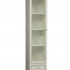 Гостиная Эльмира (модульная) Белая в Уфе - ufa.mebel24.online | фото 6