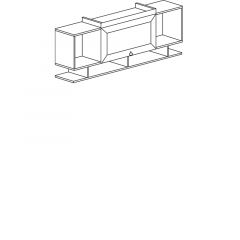 Гостиная Инна 2 Денвер темный в Уфе - ufa.mebel24.online | фото 5